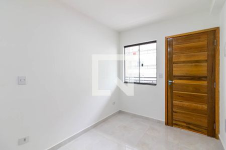 Sala de apartamento para alugar com 2 quartos, 38m² em Chora Menino, São Paulo