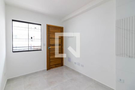 Sala de apartamento para alugar com 2 quartos, 38m² em Chora Menino, São Paulo