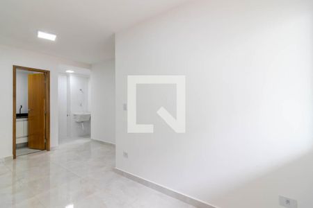 Sala de apartamento para alugar com 2 quartos, 38m² em Chora Menino, São Paulo