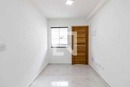 Sala de apartamento para alugar com 2 quartos, 38m² em Chora Menino, São Paulo