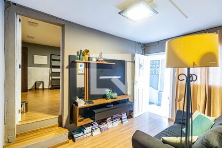 Sala de casa à venda com 2 quartos, 90m² em Butantã, São Paulo