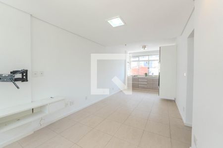 Sala de apartamento à venda com 1 quarto, 44m² em Consolação, São Paulo