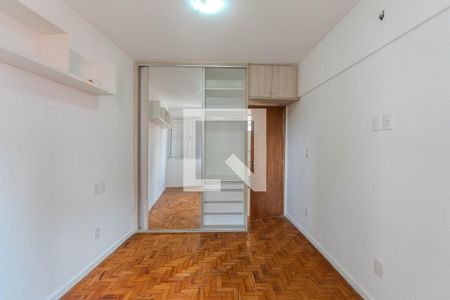 Quarto de apartamento à venda com 1 quarto, 44m² em Consolação, São Paulo