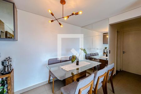 Sala de apartamento à venda com 2 quartos, 55m² em Belenzinho, São Paulo