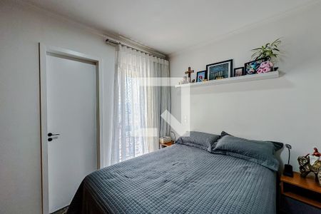 Quarto 1 - Suíte de apartamento à venda com 2 quartos, 55m² em Belenzinho, São Paulo