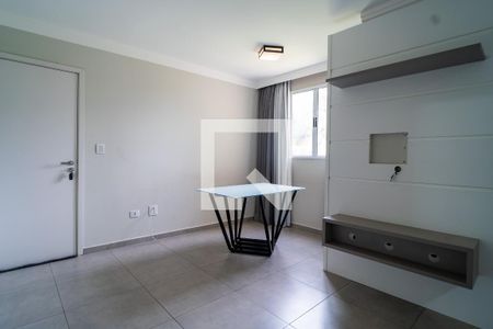 Sala de apartamento para alugar com 2 quartos, 49m² em Vila Aeroporto, Sorocaba