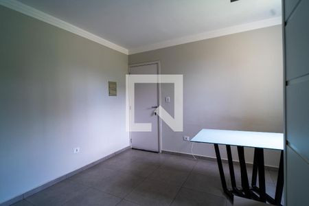 Sala de apartamento para alugar com 2 quartos, 49m² em Vila Aeroporto, Sorocaba