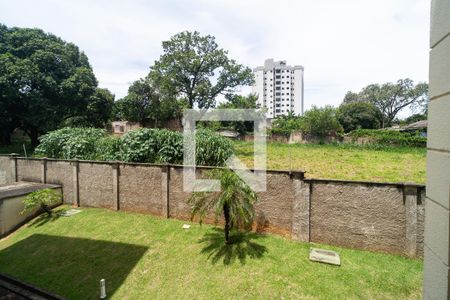 Vista da Sala de apartamento para alugar com 2 quartos, 49m² em Vila Aeroporto, Sorocaba