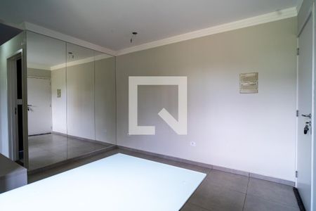 Sala de apartamento para alugar com 2 quartos, 49m² em Vila Aeroporto, Sorocaba