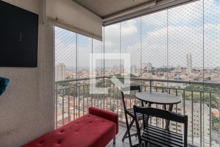 Sacada de apartamento para alugar com 2 quartos, 68m² em Vila Mazzei, São Paulo