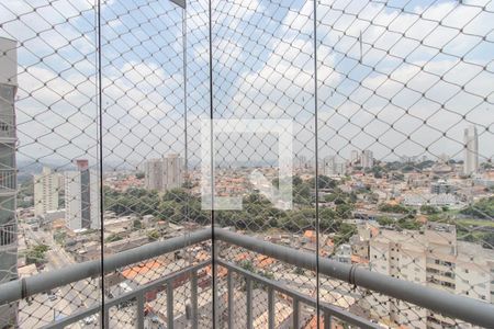 vista da Sacada de apartamento para alugar com 2 quartos, 68m² em Vila Mazzei, São Paulo