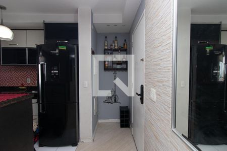 Sala de apartamento para alugar com 2 quartos, 68m² em Vila Mazzei, São Paulo