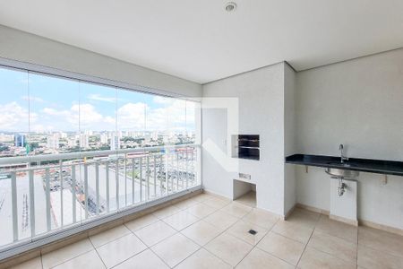 Sala de apartamento para alugar com 2 quartos, 63m² em Jardim Alvorada, São José dos Campos