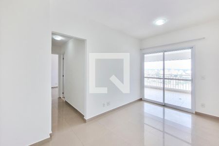 Sala de apartamento para alugar com 2 quartos, 63m² em Jardim Alvorada, São José dos Campos