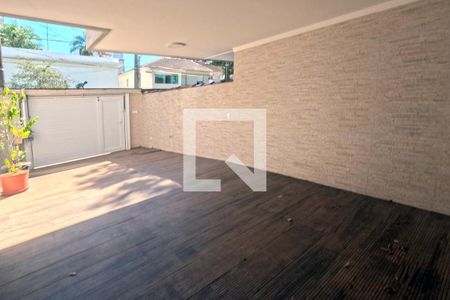 Garagem de casa para alugar com 4 quartos, 168m² em Ponta da Praia, Santos