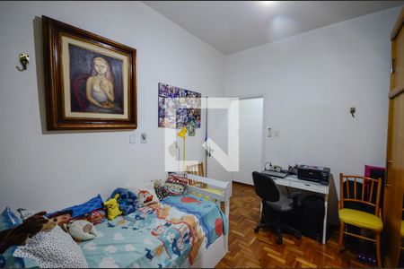 Quarto 1 de apartamento à venda com 3 quartos, 91m² em Maracanã, Rio de Janeiro