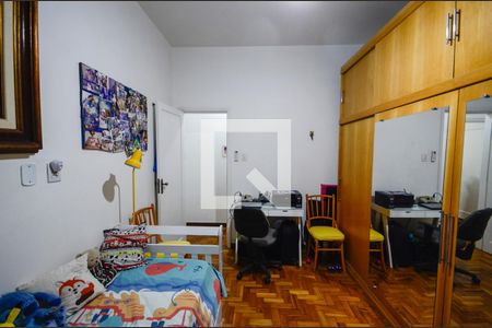 Quarto 1 de apartamento à venda com 3 quartos, 91m² em Maracanã, Rio de Janeiro