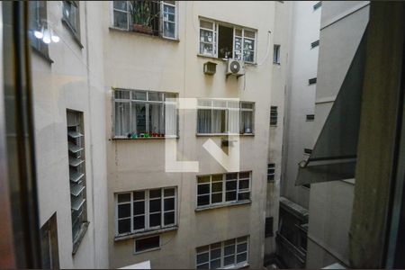 Vista da Sala de apartamento à venda com 3 quartos, 91m² em Maracanã, Rio de Janeiro