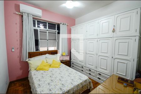 Quarto 2 de apartamento à venda com 3 quartos, 91m² em Maracanã, Rio de Janeiro