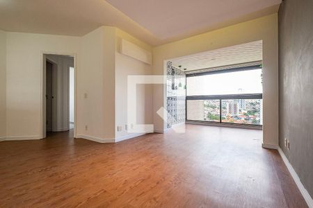 Sala de apartamento à venda com 3 quartos, 90m² em Perdizes, São Paulo