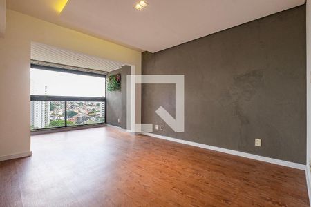 Sala de apartamento à venda com 3 quartos, 90m² em Perdizes, São Paulo