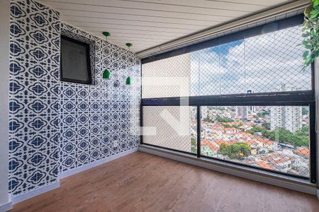 Sala de apartamento à venda com 3 quartos, 90m² em Perdizes, São Paulo