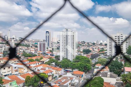 Sala - VIsta de apartamento à venda com 3 quartos, 90m² em Perdizes, São Paulo