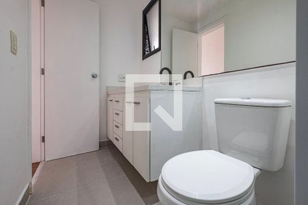 Suíte - Banheiro de apartamento à venda com 3 quartos, 90m² em Perdizes, São Paulo