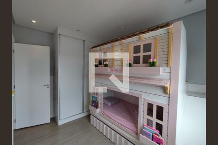 Quarto 3 de apartamento à venda com 3 quartos, 61m² em Parque Fongaro, São Paulo