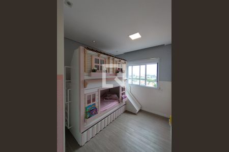 Quarto 3 de apartamento à venda com 3 quartos, 61m² em Parque Fongaro, São Paulo