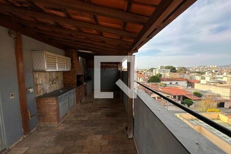 Foto 17 de apartamento à venda com 4 quartos, 151m² em Sagrada Família, Belo Horizonte