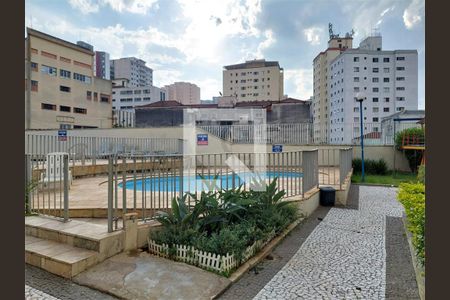 Apartamento à venda com 1 quarto, 38m² em Cambuci, São Paulo