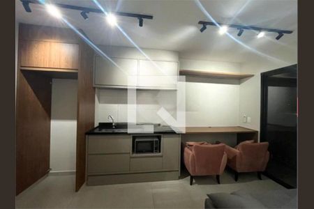 Apartamento à venda com 1 quarto, 28m² em Pinheiros, São Paulo