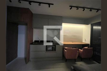 Apartamento à venda com 1 quarto, 28m² em Pinheiros, São Paulo