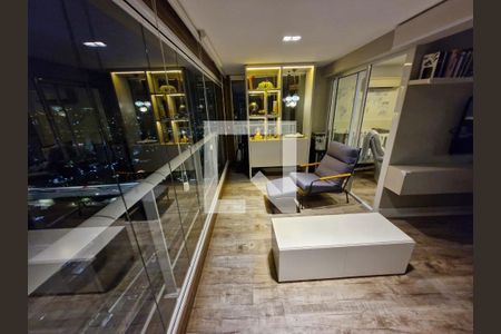 Apartamento à venda com 3 quartos, 105m² em Campo Belo, São Paulo