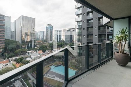 Apartamento à venda com 1 quarto, 45m² em Itaim Bibi, São Paulo