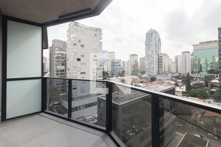 Apartamento à venda com 1 quarto, 45m² em Itaim Bibi, São Paulo