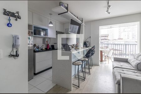 Apartamento à venda com 2 quartos, 63m² em Vila Cordeiro, São Paulo