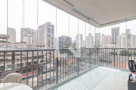 Apartamento à venda com 2 quartos, 63m² em Vila Cordeiro, São Paulo