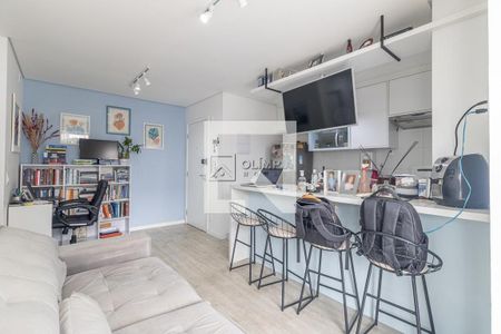 Apartamento à venda com 2 quartos, 63m² em Vila Cordeiro, São Paulo