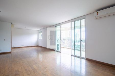 Apartamento à venda com 3 quartos, 193m² em Vila Congonhas, São Paulo