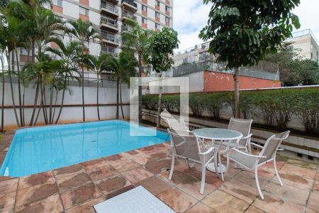 Apartamento à venda com 3 quartos, 128m² em Campo Belo, São Paulo