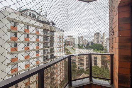 Apartamento à venda com 3 quartos, 128m² em Campo Belo, São Paulo