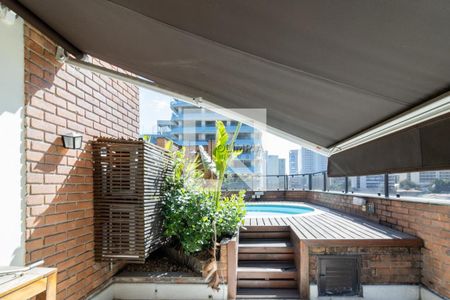 Apartamento à venda com 3 quartos, 173m² em Pinheiros, São Paulo