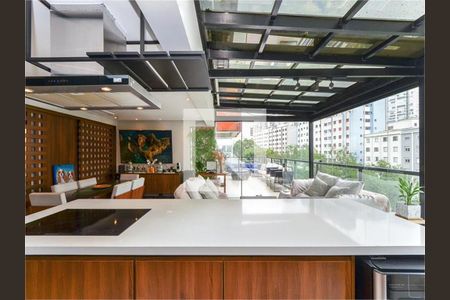 Apartamento à venda com 2 quartos, 160m² em Vila Mariana, São Paulo