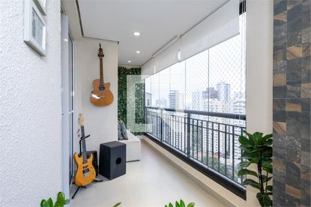 Apartamento à venda com 3 quartos, 70m² em Jardim Parque Morumbi, São Paulo