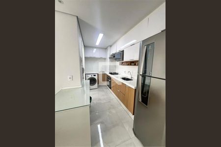 Apartamento à venda com 2 quartos, 39m² em Vila Invernada, São Paulo