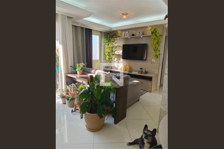 Apartamento à venda com 3 quartos, 62m² em Vila Leonor, São Paulo