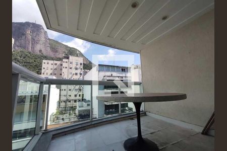 Apartamento à venda com 2 quartos, 89m² em Lagoa, Rio de Janeiro