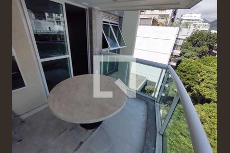 Apartamento à venda com 2 quartos, 89m² em Lagoa, Rio de Janeiro